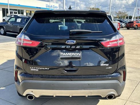 Used 2024 Ford Edge Titanium image 27