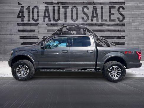 Used 2020 Ford F150 XLT w/ Equipment Group 302A Luxury AWD/4WD image 6