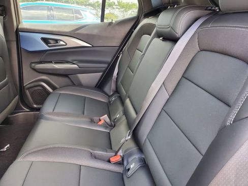 New 2026 Chevrolet Equinox EV LT AWD/4WD image 7