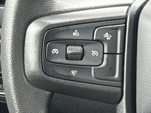 Used 2023 GMC Sierra 1500 Pro w/ Pro Value Package RWD image 18