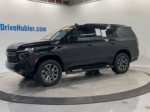 Used 2023 Chevrolet Tahoe Z71 w/ Max Trailering Package image 7