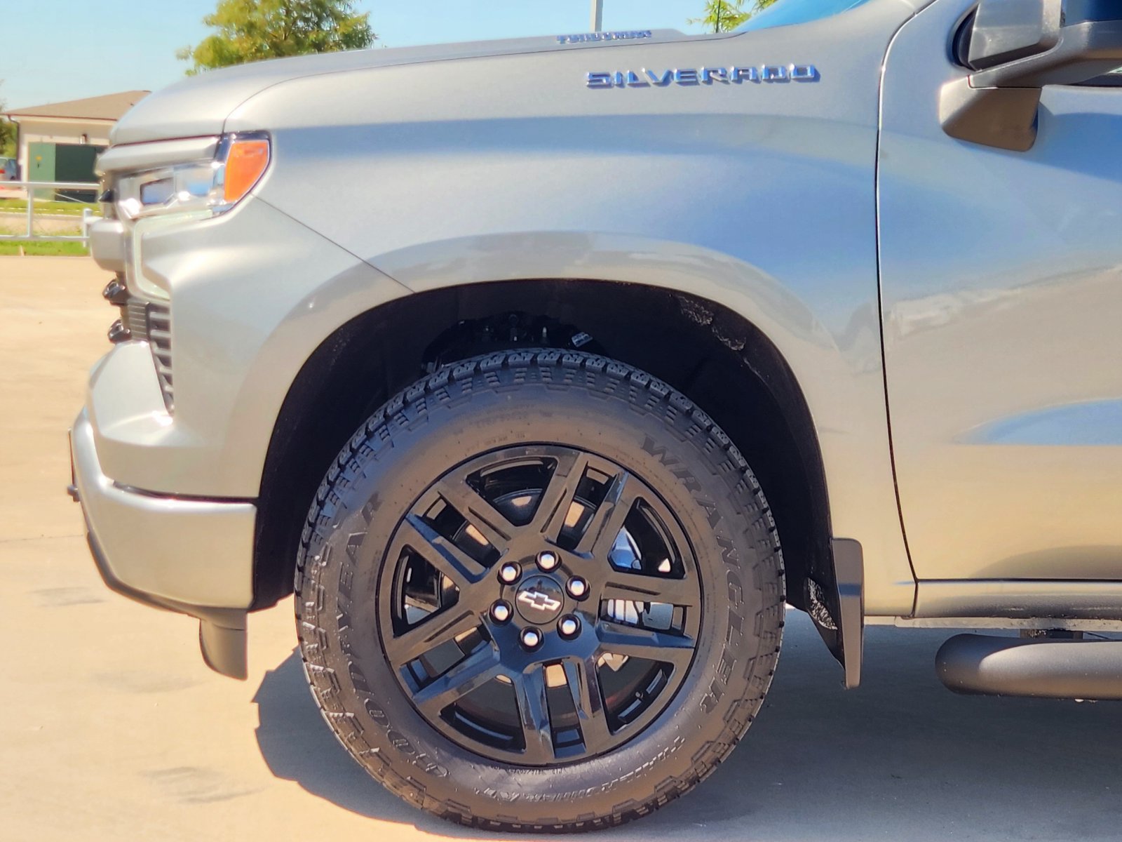 New 2026 Chevrolet Silverado 1500 RST w/ RST Select Package RWD image 9
