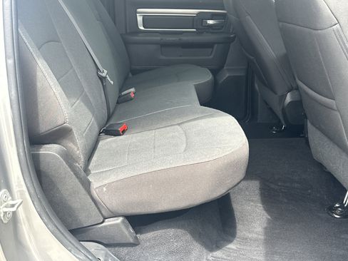 Used 2024 RAM 1500 Classic Warlock RWD image 15