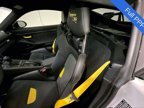 Used 2024 Porsche 718 Cayman GT4 RS RWD image 27