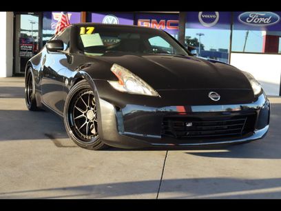 Used 2017 Nissan 370Z Coupe