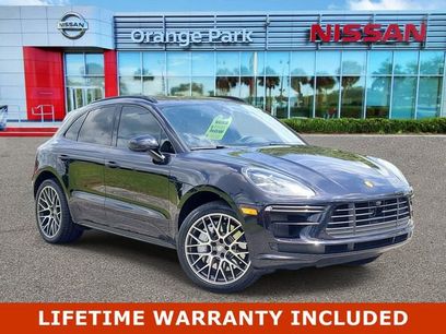 Used 2020 Porsche Macan Turbo
