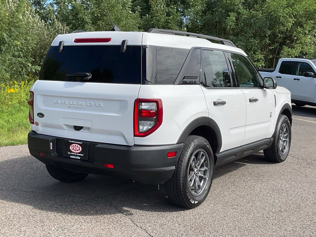 Used 2024 Ford Bronco Sport Big Bend AWD/4WD image 25