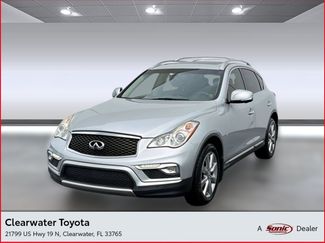 Used 2017 INFINITI QX50 2WD w/ Premium Plus Package video 1