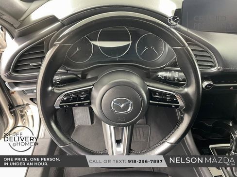 Certified 2025 MAZDA MAZDA3 s Sport image 22