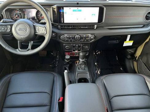 New 2026 Jeep Gladiator Rubicon AWD/4WD image 12
