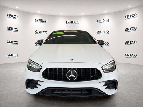 Used 2023 Mercedes-Benz E 53 AMG 4MATIC Coupe image 2