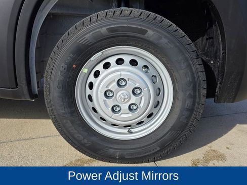 New 2026 RAM ProMaster 2500 w/ Convenience Group image 11