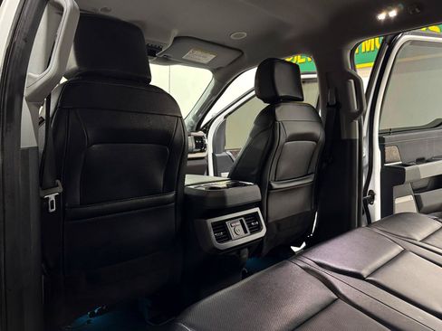 Used 2024 Ford F250 Lariat w/ Lariat Ultimate Package AWD/4WD image 17