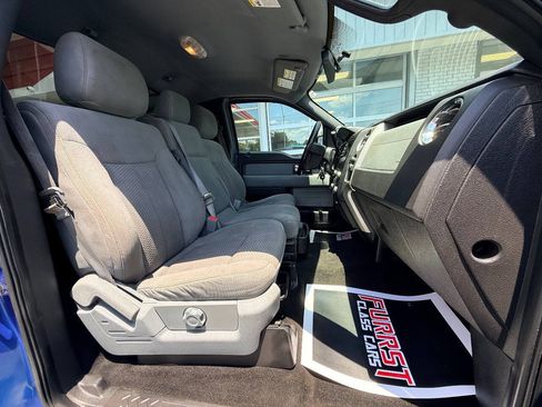 Used 2014 Ford F150 XLT w/ Equipment Group 301A Mid RWD image 30