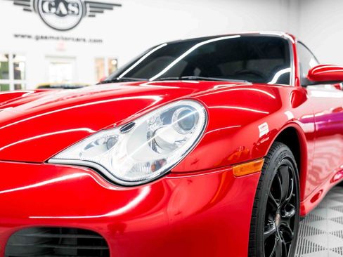 Used 2004 Porsche 911 Carrera 4S AWD/4WD image 12