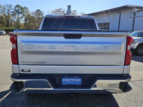 Certified 2022 Chevrolet Silverado 1500 LT image 8