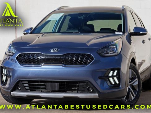 Used 2020 Kia Niro EX Premium FWD image 1
