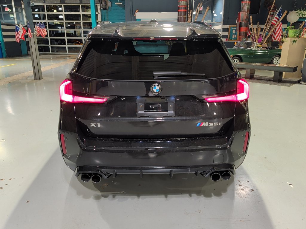 Used 2025 BMW X1 M35i AWD/4WD image 9