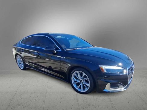 Used 2022 Audi A5 2.0T Premium Plus image 2