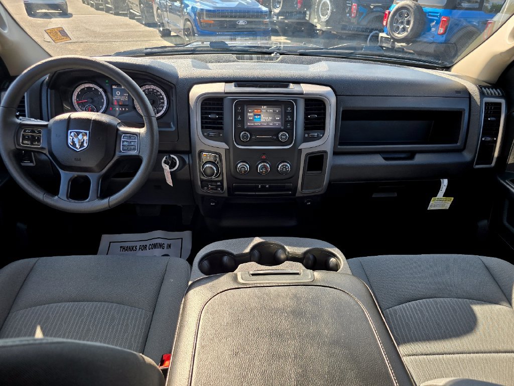 Used 2023 RAM 1500 Tradesman w/ Tradesman SXT Package AWD/4WD image 3