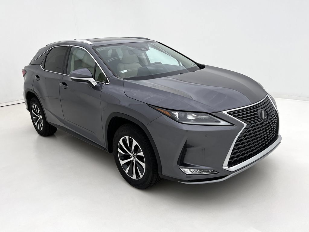 Used 2022 Lexus RX 350 AWD w/ Premium Package image 4