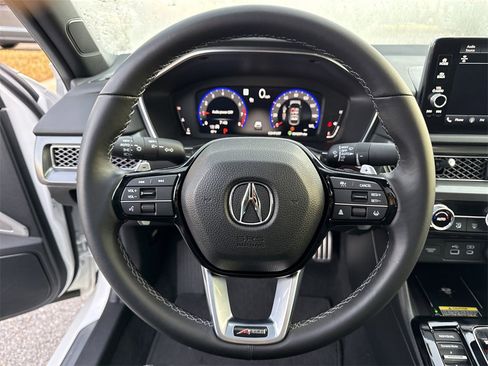 Certified 2025 Acura Integra A-Spec image 30