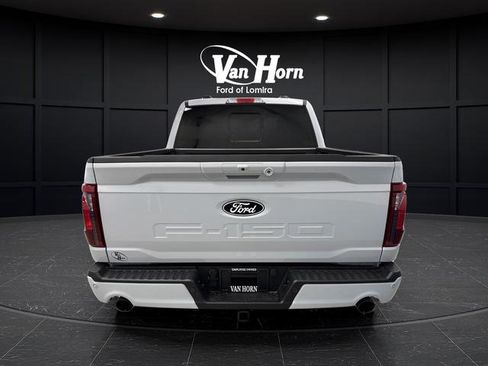 Used 2025 Ford F150 XLT w/ Equipment Group 302A MID image 13