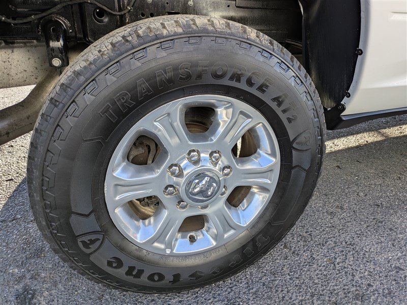Used 2022 RAM 2500 Big Horn w/ Level A Equipment Group AWD/4WD image 10