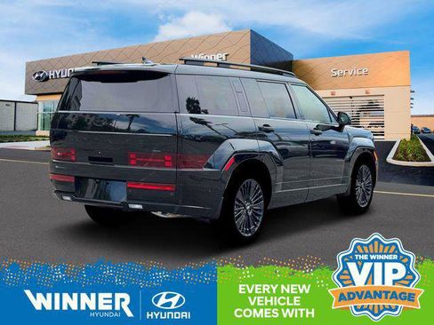 New 2026 Hyundai Santa Fe Calligraphy image 7