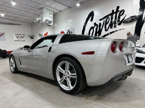 Used 2008 Chevrolet Corvette Coupe RWD image 4