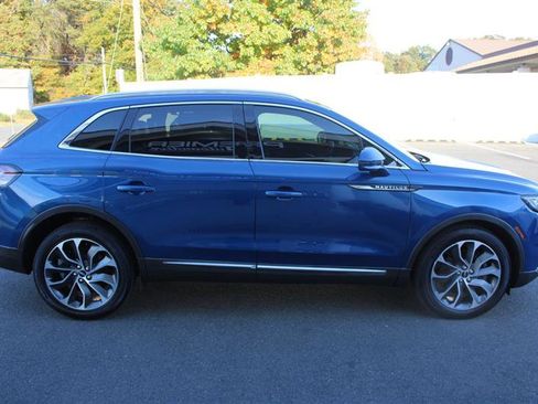 Used 2021 Lincoln Nautilus Reserve w/ Cargo Utility Package image 9