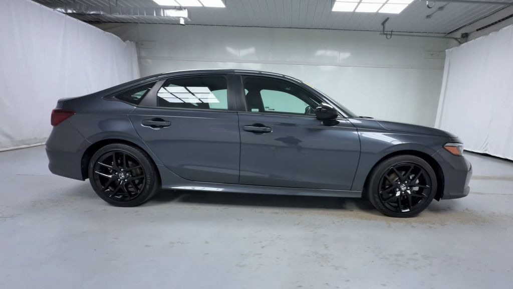 Used 2026 Honda Civic Sport image 9