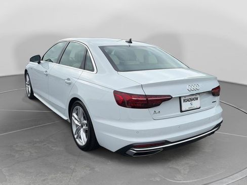 Used 2024 Audi A4 2.0T Premium Plus AWD/4WD image 3