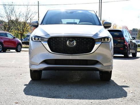 New 2025 MAZDA CX-5 AWD 2.5 S w/ Preferred Package image 2
