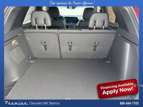 New 2026 Chevrolet TrailBlazer RS w/ Convenience Package image 5