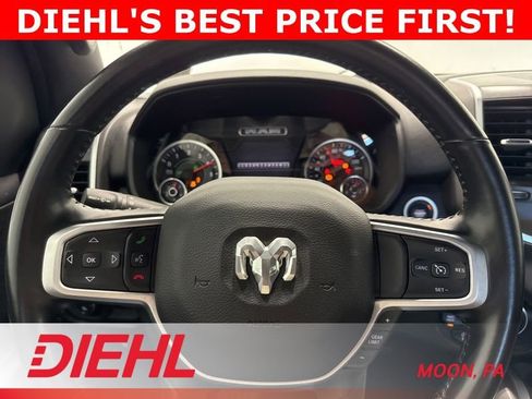Used 2021 RAM 1500 Big Horn AWD/4WD image 25