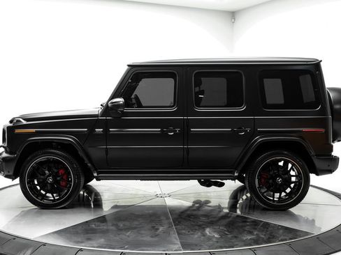 Used 2025 Mercedes-Benz G 63 AMG 4MATIC image 13