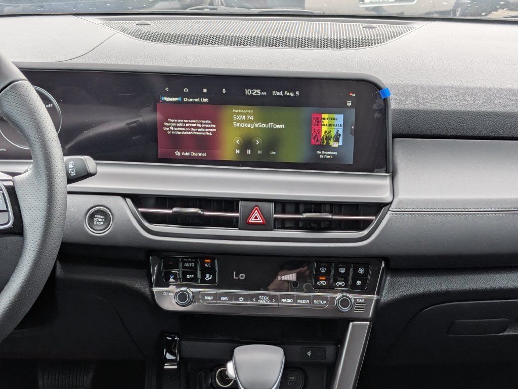 New 2026 Kia Seltos SX w/ SX Sunroof Package AWD/4WD image 18