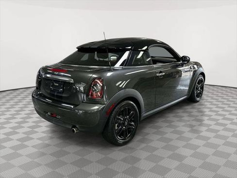 Used 2014 MINI Cooper Coupe FWD image 3