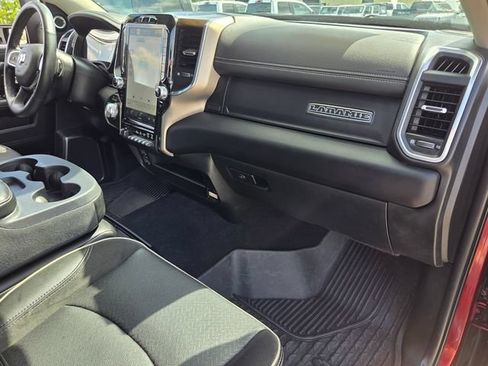Used 2024 RAM 2500 Laramie w/ Safety Group AWD/4WD image 17