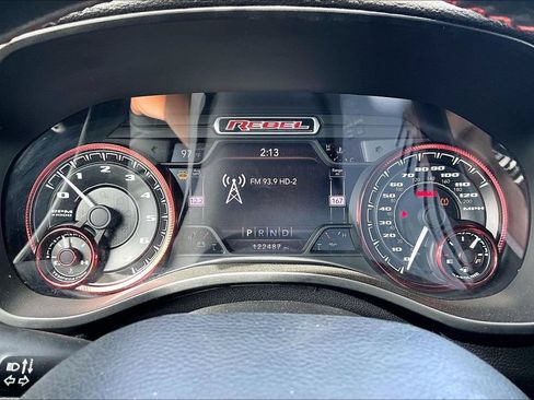 Used 2020 RAM 1500 Rebel w/ Rebel Level 2 Equipment Group AWD/4WD image 22