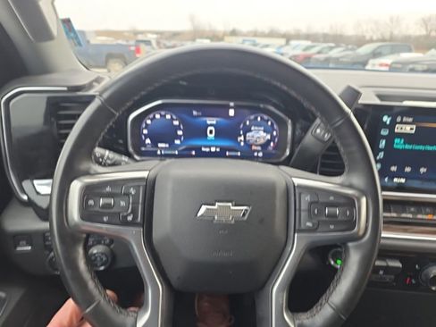 Used 2023 Chevrolet Silverado 1500 RST image 44