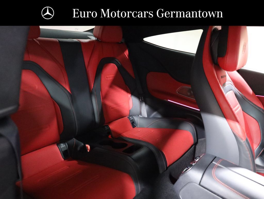 Used 2025 Mercedes-Benz CLE 53 AMG 4MATIC Coupe image 63