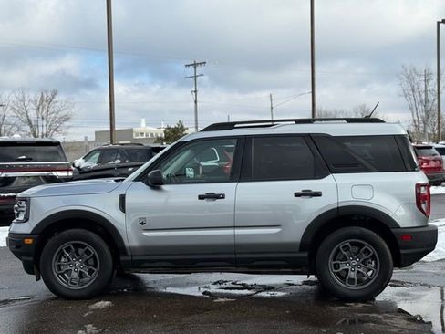 Certified 2023 Ford Bronco Sport Big Bend w/ Convenience Package image 45