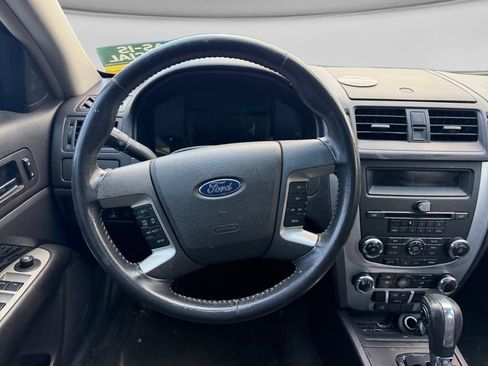 Used 2011 Ford Fusion SE w/ Sport Appearance Pkg FWD image 14