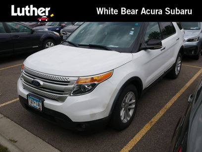 Used 2013 Ford Explorer XLT