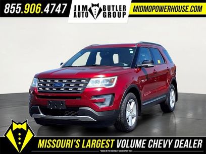 Used 2016 Ford Explorer XLT w/ Equipment Group 202A