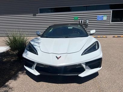 Used 2021 Chevrolet Corvette Stingray Convertible w/ 1LT