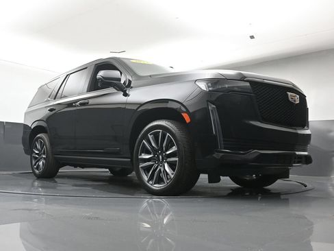 Used 2023 Cadillac Escalade Sport Platinum AWD/4WD image 26