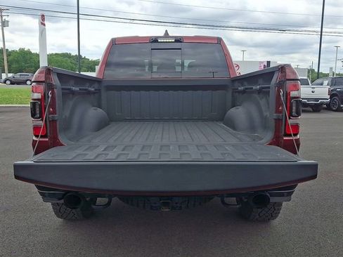 Used 2024 RAM 1500 TRX AWD/4WD image 32